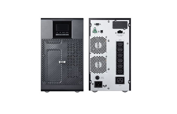 Eaton 9A 3000VA Tower 3000VA/2700W IEC C20 (16A Socket) (9A3000I​) Online UPS (9103-83A46​)​ 2