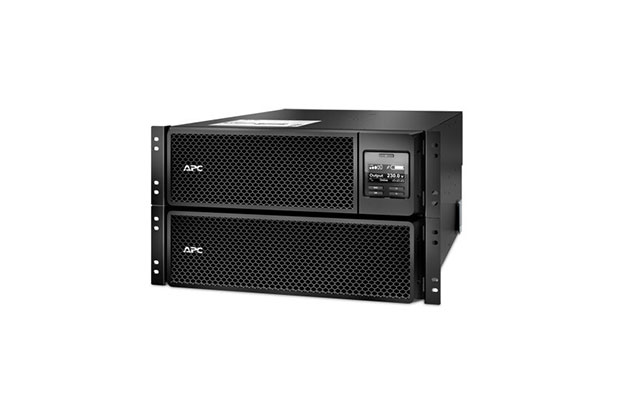 APC Smart-UPS SRT 8000VA RM 230V SRT8KRMXLI by APC - Buy online at Sombot Computer