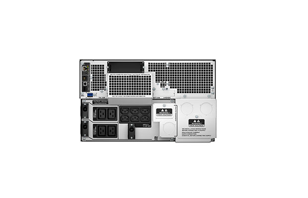 APC Smart-UPS SRT 8000VA RM 230V SRT8KRMXLI 2