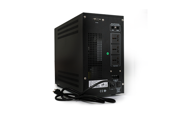 POWER T YW-PTF 3000VA/2400W Online UPS (PTF3000va) 2