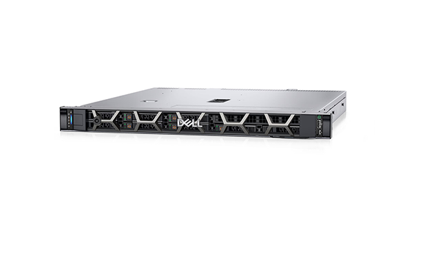 Dell PowerEdge R360 Rack Server (E-2436-64GB 2x32GB-3x4TB-DOS)-MS116& Keyboard- (3Y) by Dell  - Buy online at Sombot Computer