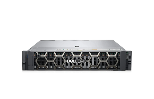 Dell PowerEdge R750xs Rack Server Xeon Silver 4314 32GB (1x32GB) RDIMM 480GB SSD HP + 2x2TB 7.2K SATA, DVDRW, MS116& KB216 (3Y)