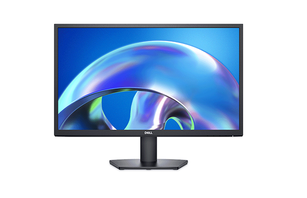 Monitor Dell 24" SE2425H With FHD (1920x1080) 75Hz (Port: HDMI-VGA) (HDMI CB) -3Yr