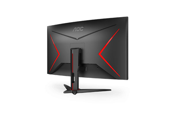 Monitor Gaming AOC 31.5” C32G2ZE Curved Full-HD (192 x1080) 240Hz- (VA, HDMI, DP)-1Yr 3