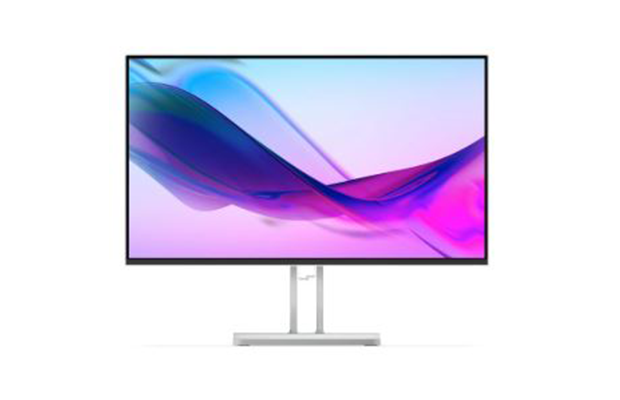 Monitor Lenovo L24i-4A-23.8''With IPS FHD (1920x1080) 100Hz-Speaker-(HDMI cable)(67BCKAC6VN) 3Yr