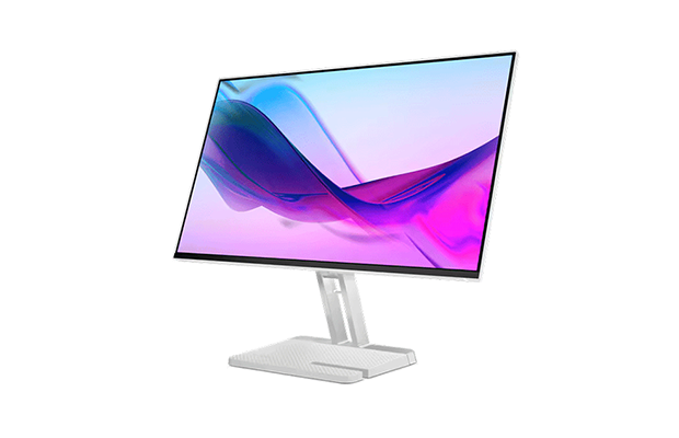 Monitor Lenovo L24i-4A-23.8''With IPS FHD (1920x1080) 100Hz-Speaker-(HDMI cable)(67BCKAC6VN) 3Yr 2