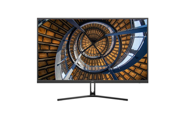 Uniview MW-LC27 27"Inch LCD Monitor FHD(1920×1080, 75Hz) HDMI & VGA Port (3years)