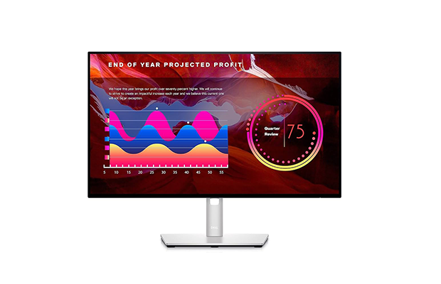 Dell UltraSharp 24 U2422HE USB-C Hub LED Monitor With IPS FHD (1920x1080) at 60Hz HDMI & DP Port -(3years)