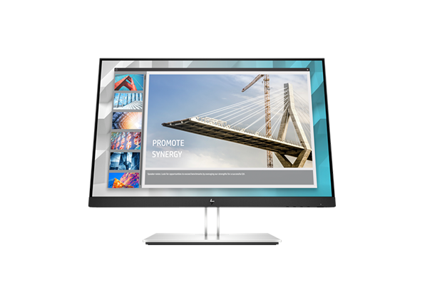 HP E24i G4 24'' WUXGA Monitor WUXGA (1920 x 1200) DP Port -3Years