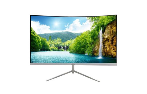 DIAMOND 32" SJ320K8 Curved Monitor FHD (1920x1080) 75Hz VGA HDMI (2years)