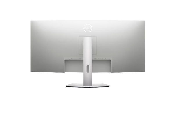 Dell 34 S3423DWC Curved USB-C Monitor With WQHD (3440x1440) 100Hz AMD FreeSync-SP (3Y) 3