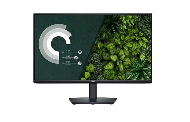 Dell 27" E2724HS-FHD Monitor (1920 x 1080) 60Hz-Buil-in SP- (Port: VGA,HDMI,DP)(HDMI-CB)-3Y