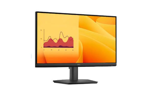 Dell Pro 21.5" E2225HM Monitor (1920 x 1080 at 100Hz, HDMI/DP/VGA)- 3Years 2