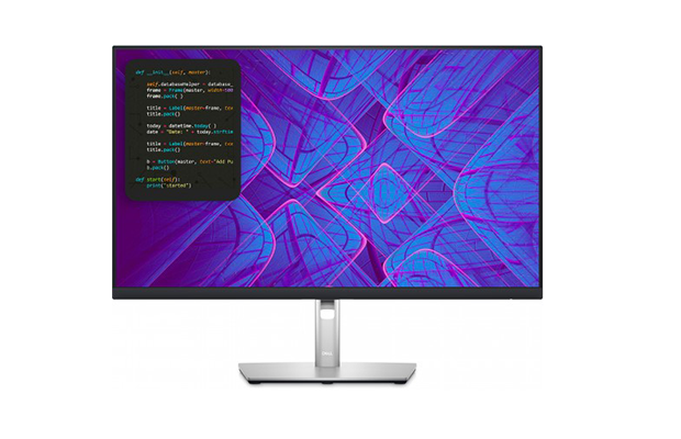 LED Monitor Dell 27'' P2723QE USB-C With IPS 4K (3840x2160) 60Hz (Port: HDMI DP USB-C RJ45) (USB-C CB)