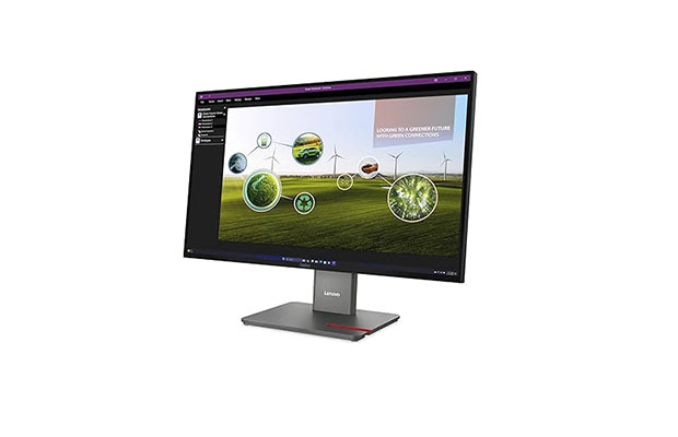 Monitor Lenovo ThinkVision P27Q-40 27" QHD (2560x1440) 120Hz (P: HDMI,2xDP) (HDMI, DP. USB CB)64A7GAR6VN 3Y 2