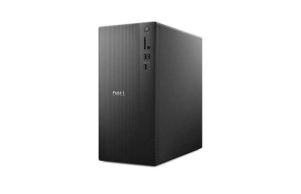 Desktop Dell Tower ECT1250 Ultra 7-265-16GB-1TB SSD-Integrated Graphics- SD card reader -KB&amp;MS Win11H- 2Y
