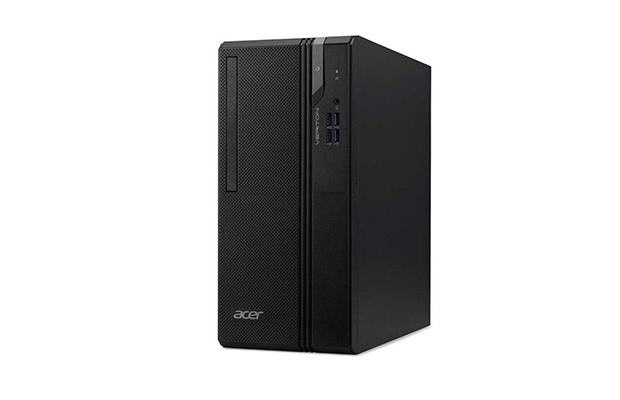 Acer Veriton S2690G-FR180W12V-Ci5-12500-16GB-SSD 256GB + SATA 1TB-Win11PRO-3yr