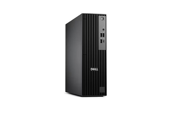 Dell Pro Slim QCS1250n Core i5-14500,8GB,512GB,No DVD,DOS,Wi-Fi&BT Mouse-MS116&Keyboard (3Yr)  2