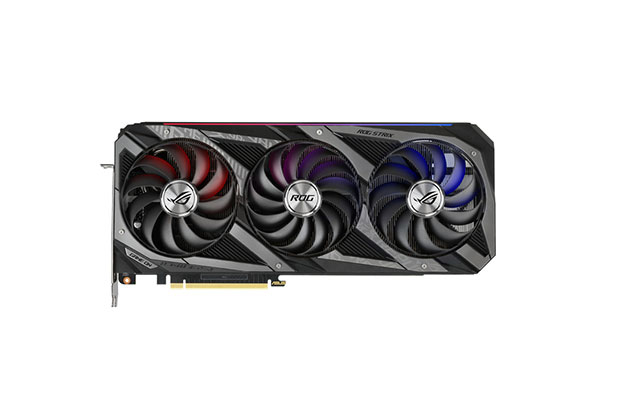 VGACard ASUS ROG-STRIX-RTX3060TI-O8G-V2-GAMING (90YV0G03-M0NA00) 2
