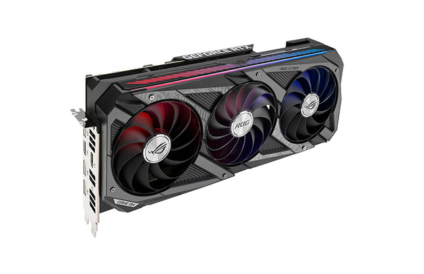 VGACard ASUS ROG-STRIX-RTX3060TI-O8G-V2-GAMING (90YV0G03-M0NA00) 3