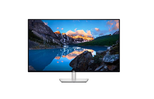 Dell UltraSharp 43 4K USB-C Hub Monitor-U4323QE-IPS 4k UHD (384 x2160) at 60Hz -(3yr)
