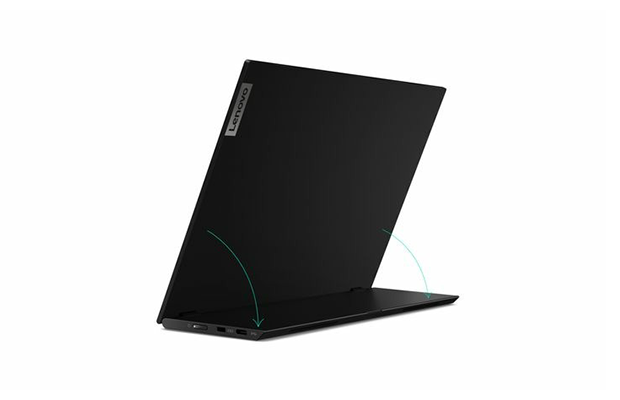 Lenovo ThinkVision M14 14" FHD Non-Touch LED Backlit LCD Monitor (1920x1080), 3-Years 3