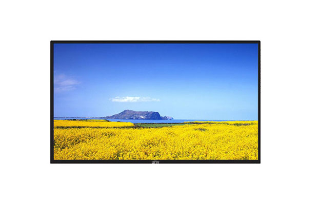 UNV MW3243-E 43-inch LED Monitor FHD(1920×1080) Speaker (VGA & HDMI Port) 3years