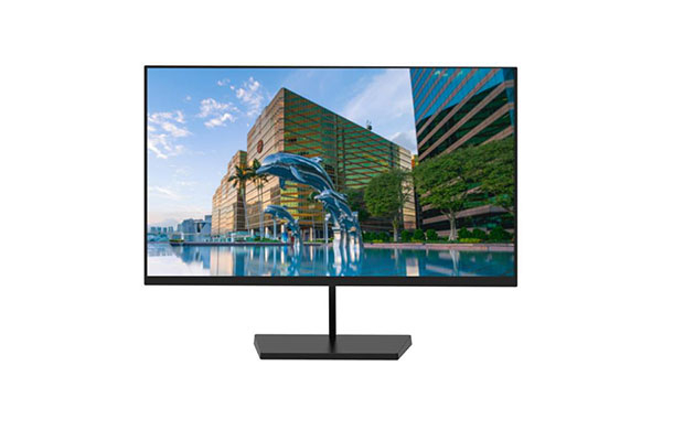 Uniview MW-LC22-P 22" LCD Monitor With Speaker FHD(1920×1080, 75Hz) Speaker (HDMI & VGA Port) 3years