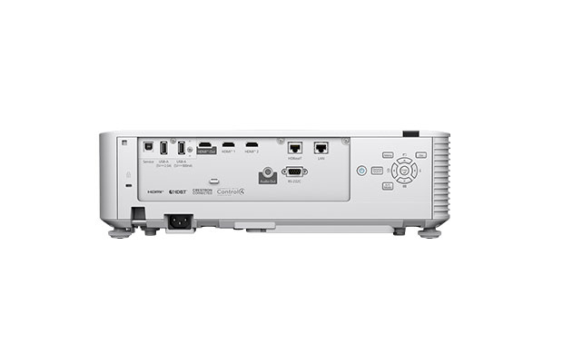 Projector Epson Power Lite EB-L690U-WUXGA Laser (1920x1200)6,500lm, 20,000H, Wireless, RJ-45 (2Y) 3