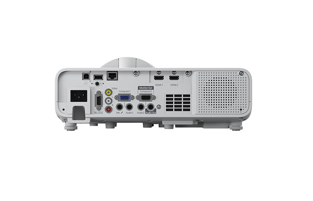 Projector Epson EB-L210SW Laser Short Throw-WiFi-WXGA (1280x800)-4000lm-20,000Light(V11HA70080) 1Y 2