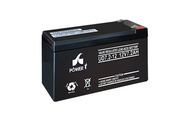 POWER T Battery 12V 7.2AH Battery UPS (BAT-0005)