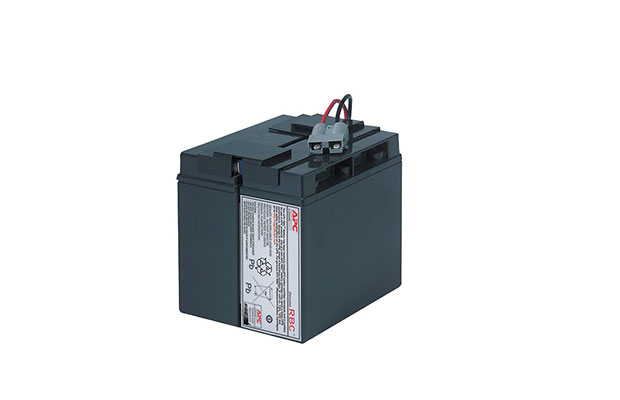 APC Replacement battery cartridge #148 (APCRBC148)