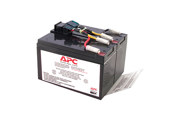 APC Replacement Battery Cartridge #48 (RBC48)