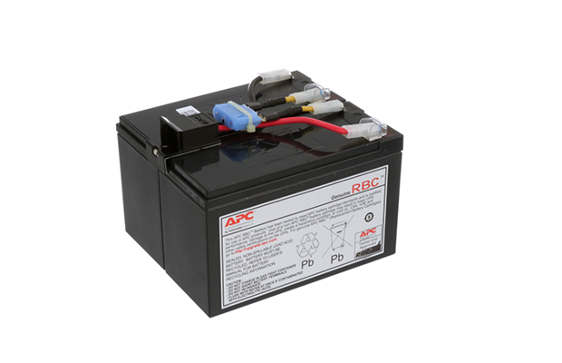 APC Replacement Battery Cartridge #48 (RBC48) 2