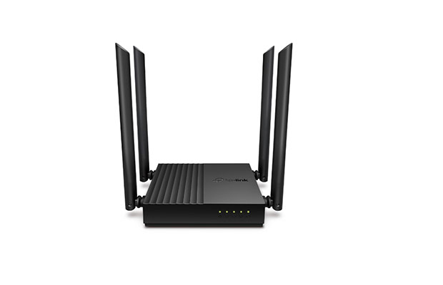 TP-Link Archer C64 AC1200 Wireless MU-MIMO WiFi Router