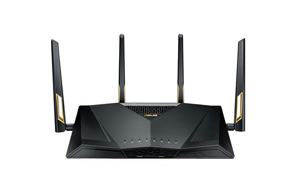 Asus RT-BE88U Dual-band WiFi 7 (802.11be) AiMesh Extendable Router