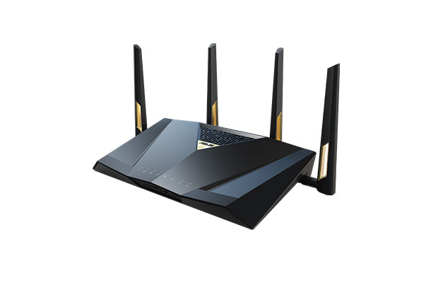 Asus RT-BE88U Dual-band WiFi 7 (802.11be) AiMesh Extendable Router 2