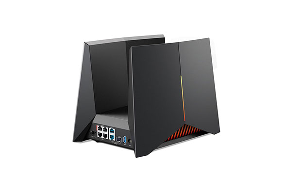 TP-Link Archer GE800 BE19000 Tri-Band Wi-Fi 7 Gaming Router by TP - Buy online at Sombot Computer
