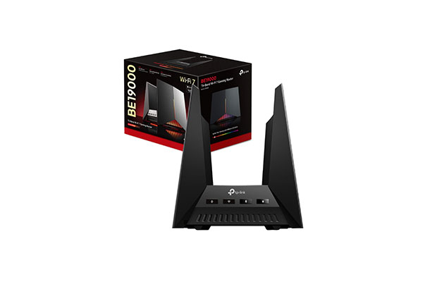 TP-Link Archer GE800 BE19000 Tri-Band Wi-Fi 7 Gaming Router 2