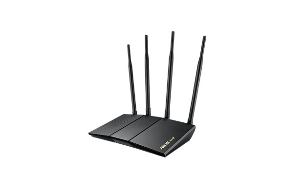 Asus RT-AX1800HP V2 AX1800 Dual-Band WiFi 6 Extendable Router 2