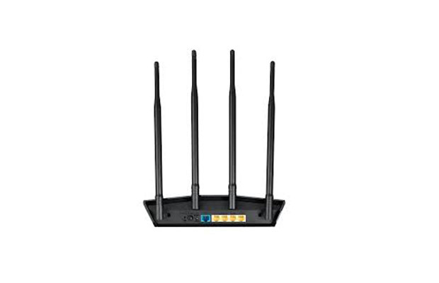Asus RT-AX1800HP V2 AX1800 Dual-Band WiFi 6 Extendable Router 3