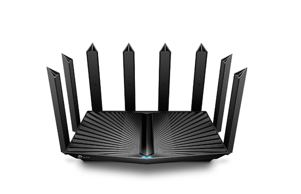 TP-Link Archer AX95 AX7800 Tri-Band 8-Stream Wi-Fi 6 Router by TP - Buy online at Sombot Computer