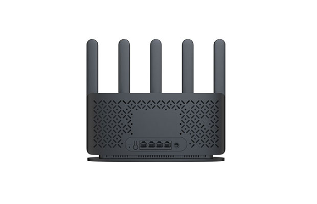 Hikvision DS-3WR30X-V AX3000 Dual Band Gigabit Wi-Fi Router 2