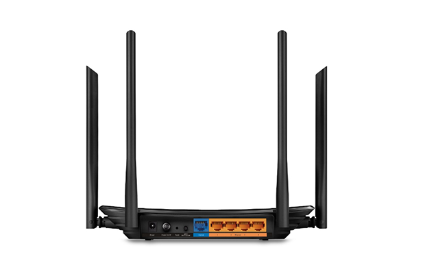 TP-Link Archer A6 AC1200 Wireless MU-MIMO Gigabit Router 3