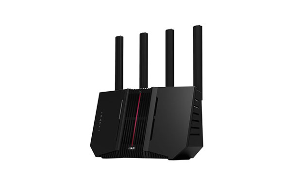 Asus RT-BE92U BE9700 Next-Level Smart Home WiFi 7 Wireless Tri-Band 2.5G/10G Router