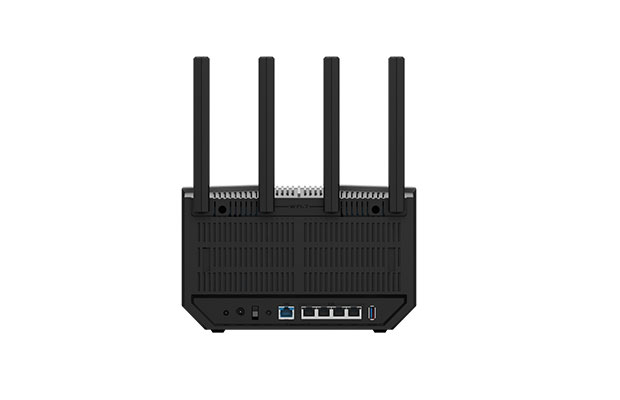 Asus RT-BE92U BE9700 Next-Level Smart Home WiFi 7 Wireless Tri-Band 2.5G/10G Router 3