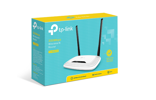 TP-Link TL-WR841N​ 300Mbps Wireless N Router 3