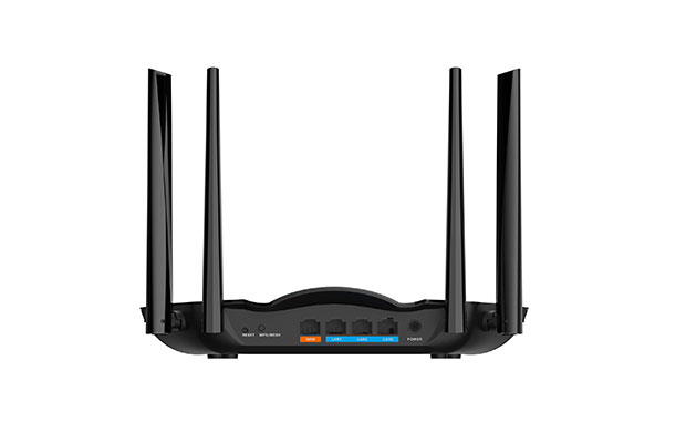 Dahua AX30 AX3000 Wireless Router (574Mbps@2.4 GHz, 2402Mbps@5 GHz) 2