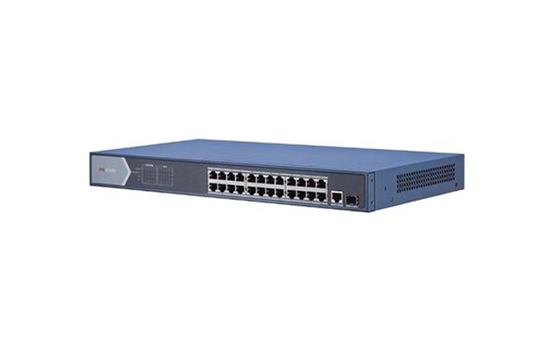 Hikvision DS-3E1526P-EI 24Port Gigabit Smart POE Switch 2