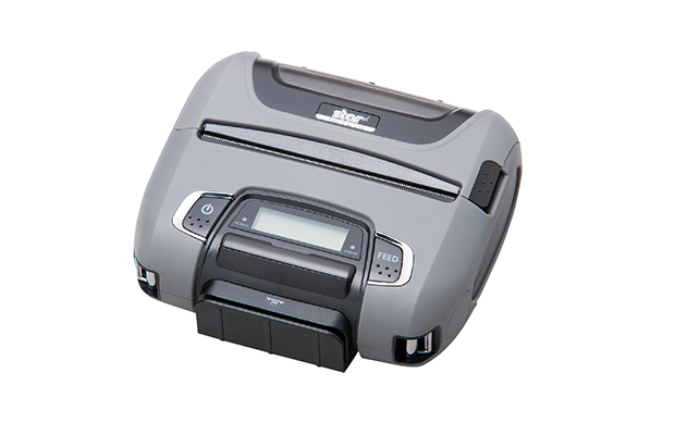 Star Micronics SM-T400i Portable Bluetooth Receipt Printer, Tear Bar Bluetooth+ Serial (39634210)